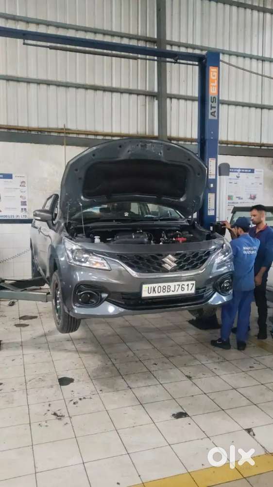 Maruti Suzuki Baleno October 2025