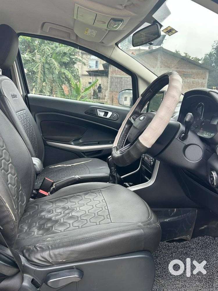 Ford Ecosport 1.5 Petrol Titanium Plus, 2018, Petrol