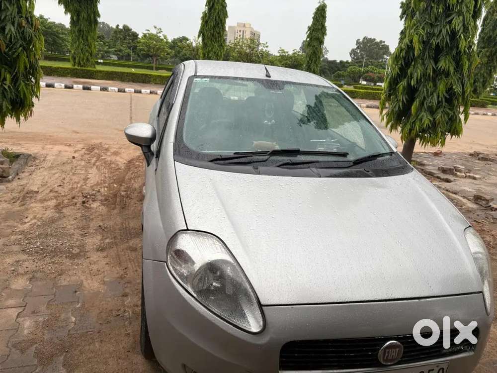 Fiat Grand Punto Diesel 2010