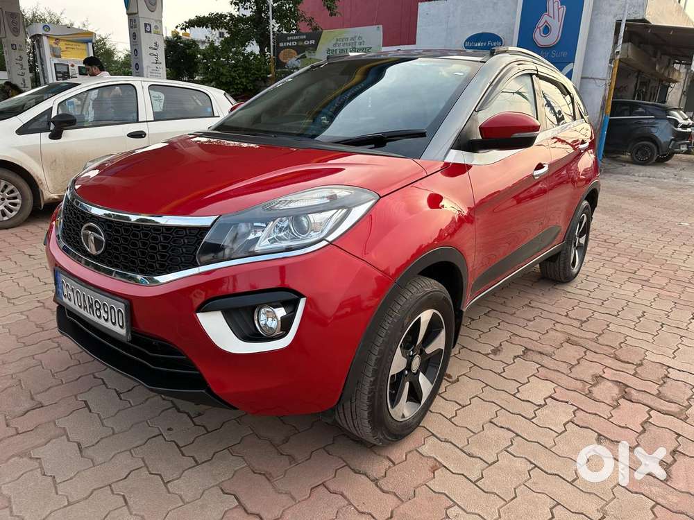 Tata Nexon Kraz Plus Amt Diesel, 2018, Diesel