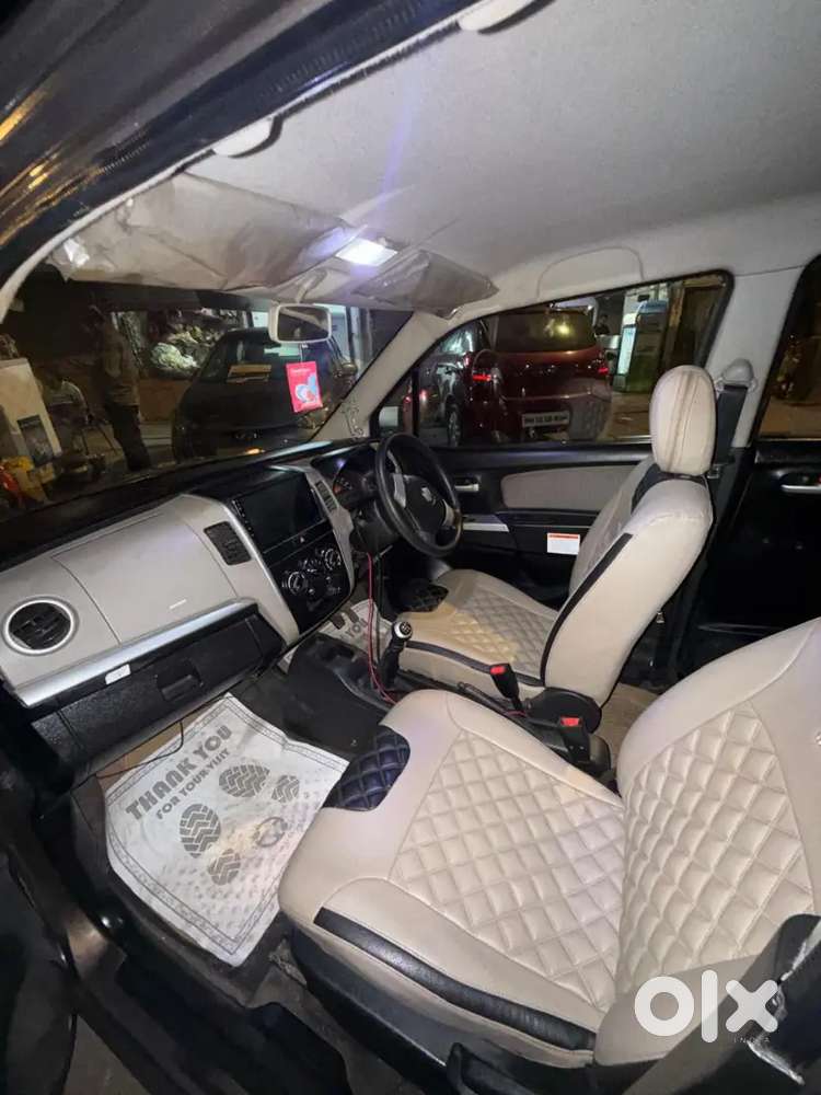 Maruti Suzuki Wagon R 2014 Lxi Krest