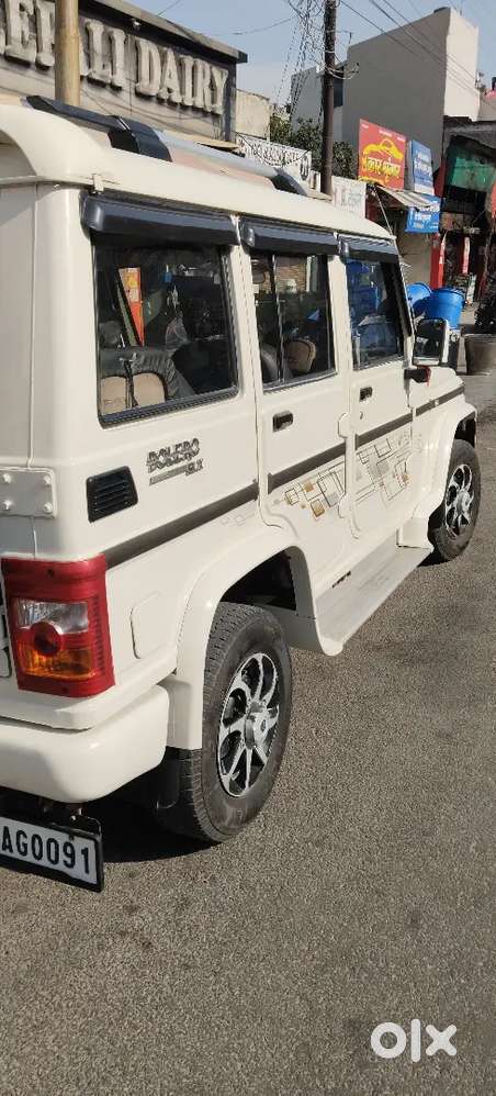 Mahindra Bolero Neo 2014 Diesel 82000 Km Driven