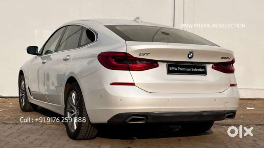 Bmw 6 Series 620 D Gt, 2021, Diesel
