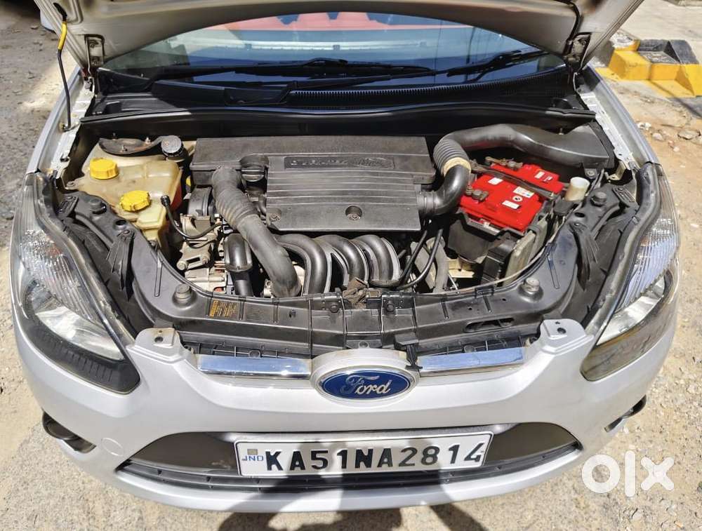 Ford Figo 1.2p Titanium Mt, 2010, Petrol