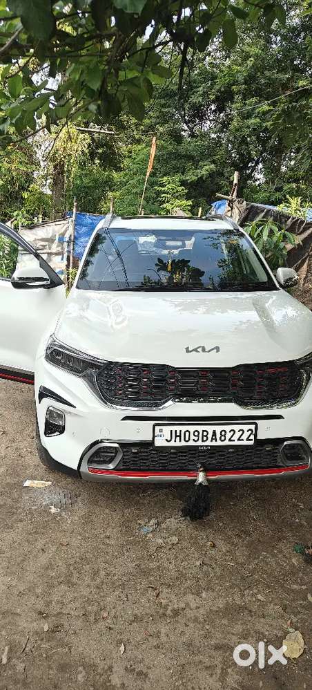Kia Sonet Gtx Plus 2022 Manual