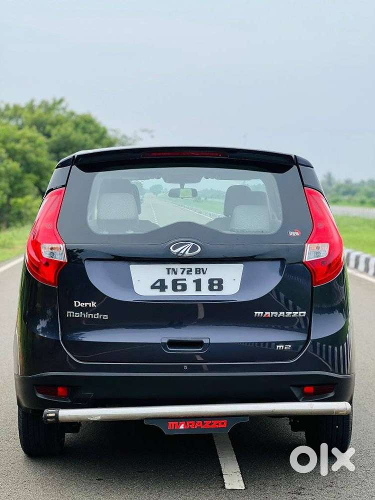 Mahindra Marazzo M2 8str, 2019, Diesel