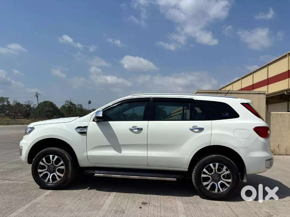 Ford Endeavour 2020 Diesel Well Maintained