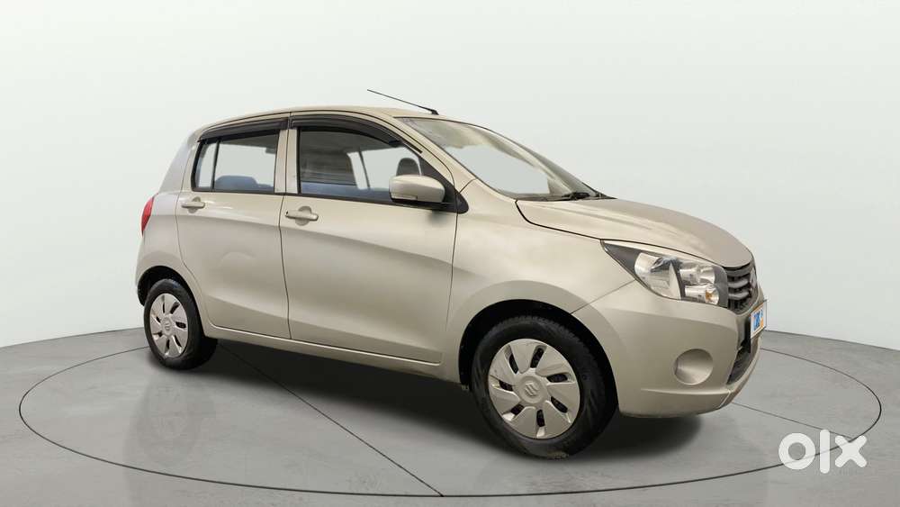 Maruti Suzuki Celerio 2014-2017 Zxi At, 2015, Petrol