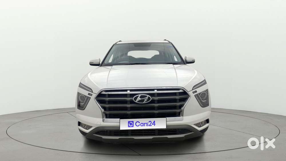 Hyundai Creta 1.5 S Petrol, 2020, Petrol