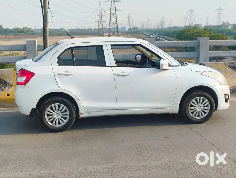 Swift Dzire Vdi 2012