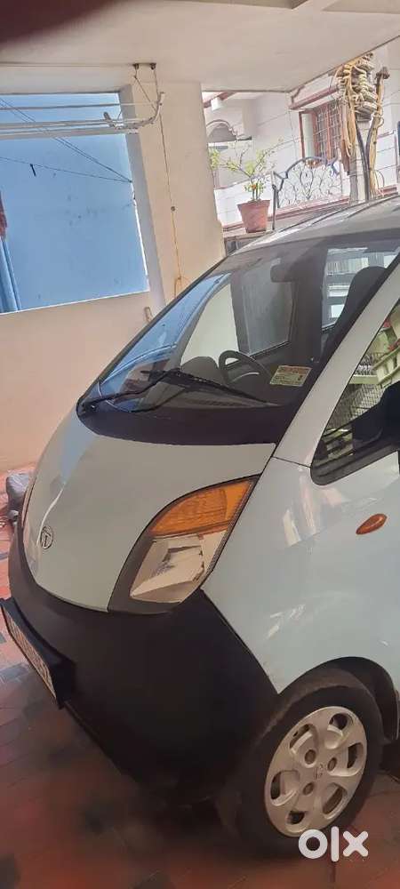 Tata Nano 2010