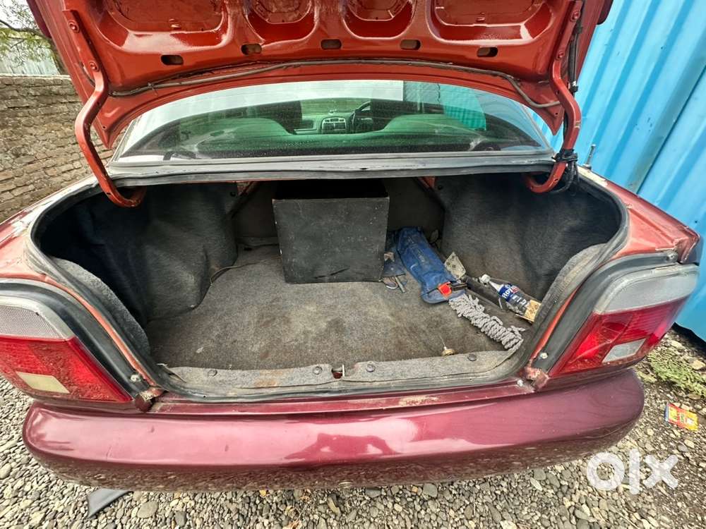 2006 Maruti Suzuki Baleno Lpg Manual