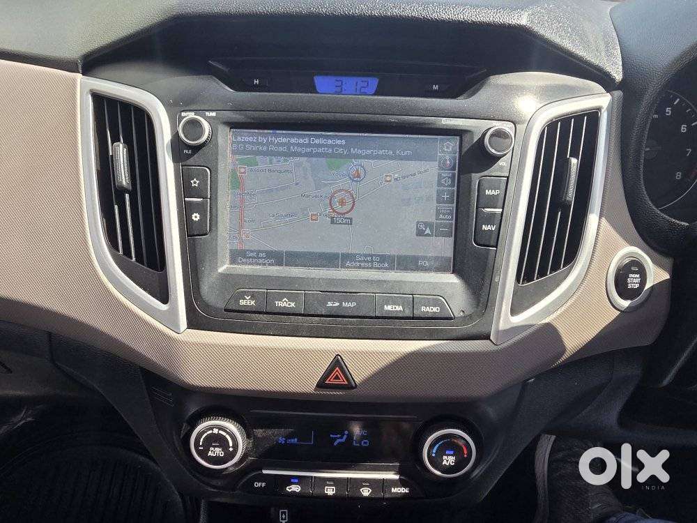 Hyundai Creta 1.6 Vtvt At Sx Plus, 2019, Petrol