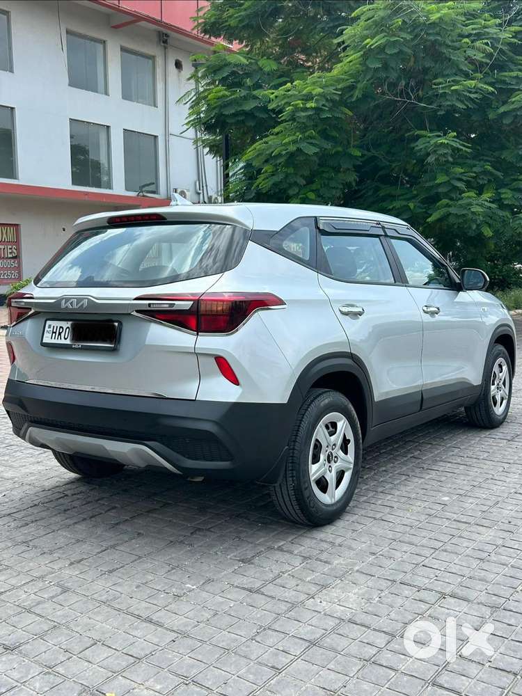 Kia Seltos 1.5 Hte Petrol, 2023, Petrol
