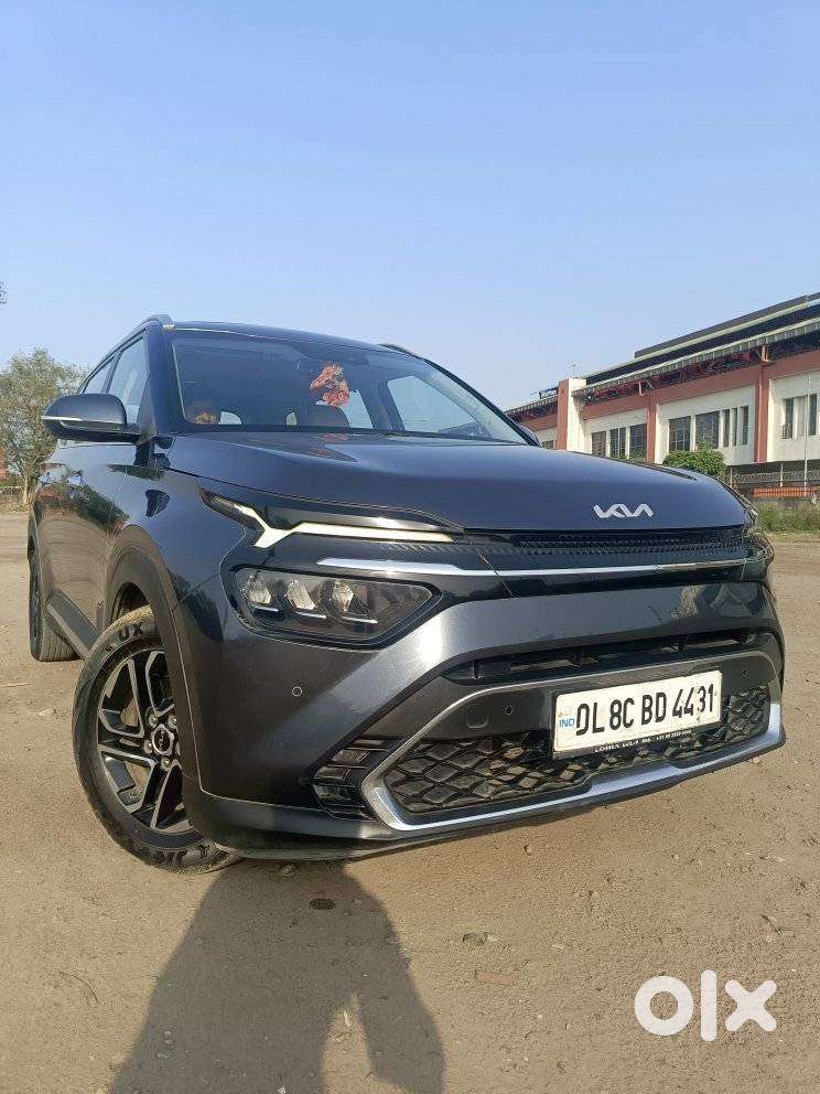 Kia Carens 1.5 Luxury Plus Diesel 6 Str, 2022, Diesel