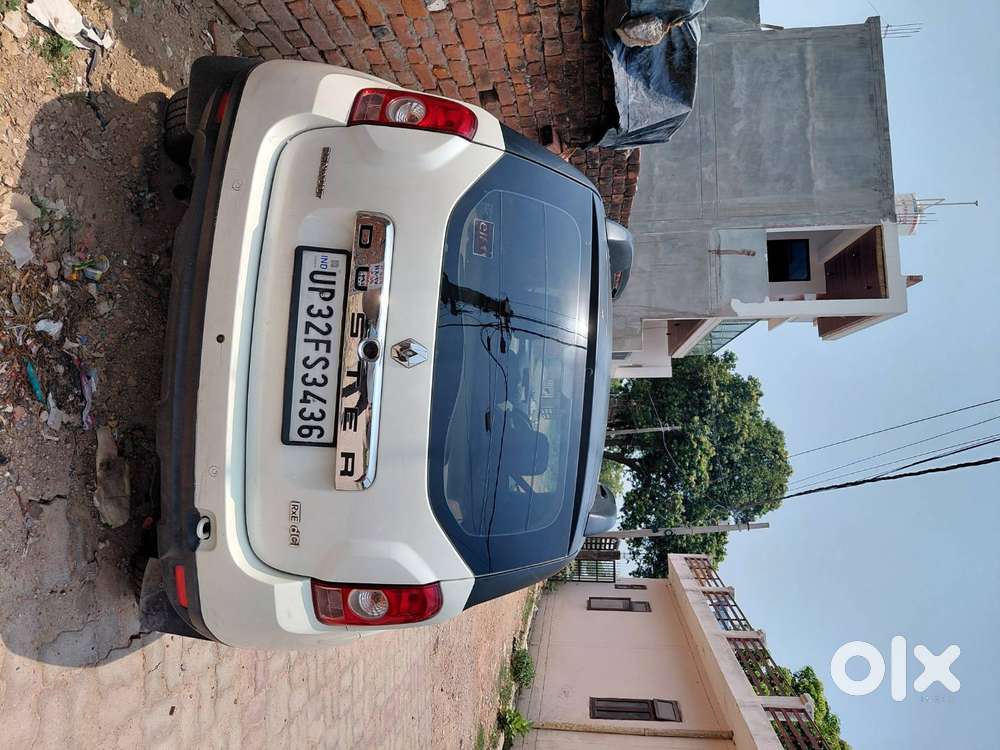 Renault Duster 2014 Diesel 123161 Km Driven