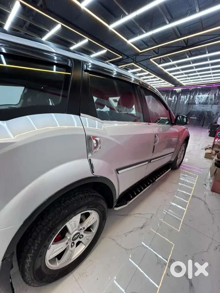 Mahindra Xuv 500