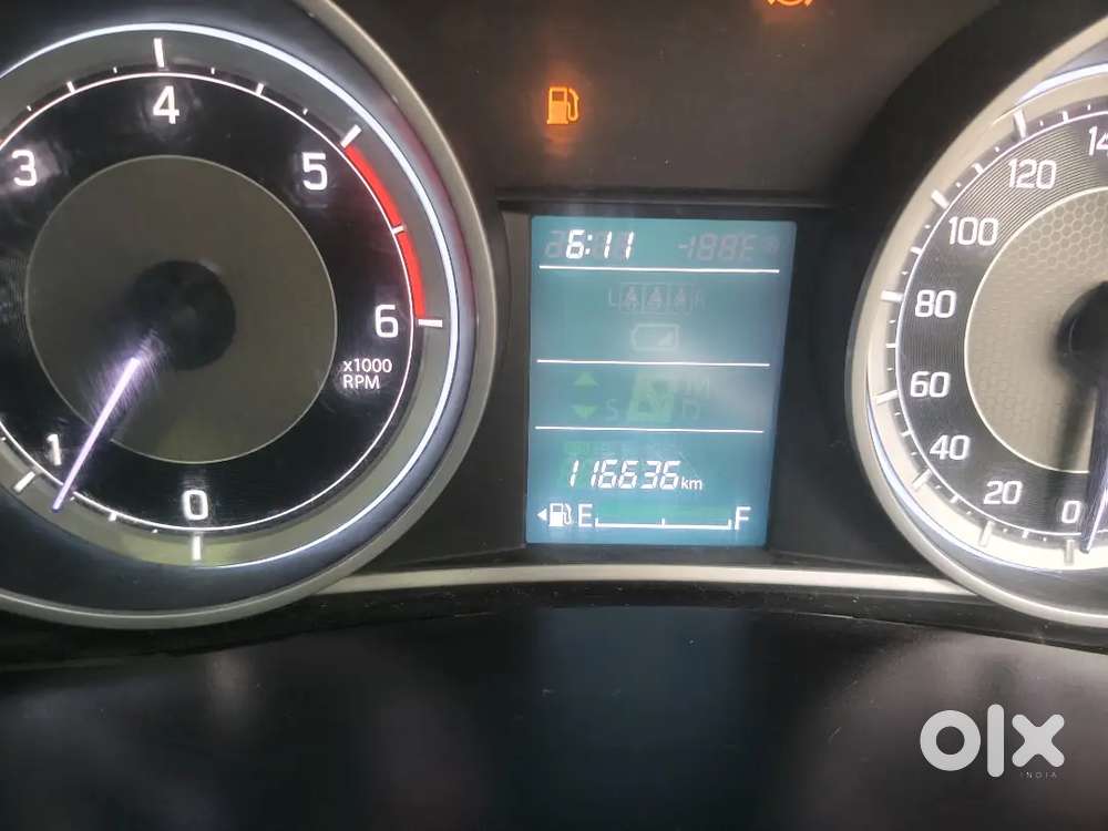 Maruti Suzuki Dzire 2018