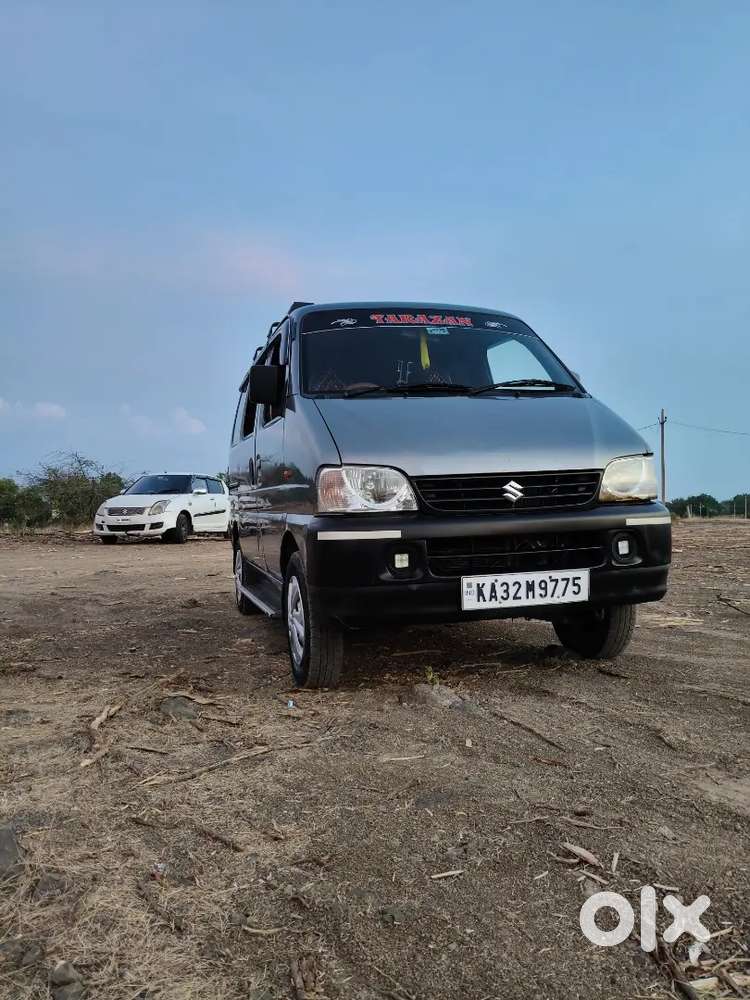 Maruti Suzuki Eeco 2011 Ac Petrol