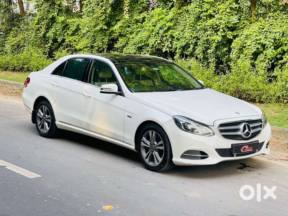 Mercedes-benz E-class E250 Edition E, 2016, Diesel