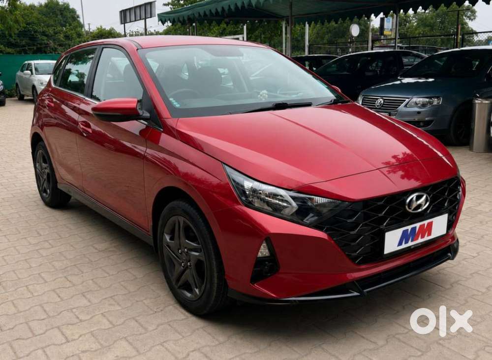 Hyundai I20 Diesel Sportz, 2022, Diesel