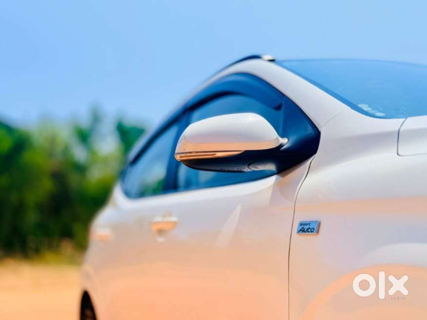 Hyundai Grand I10 Nios Sportz Amt 1.2 Kappa Vtvt, 2021, Petrol