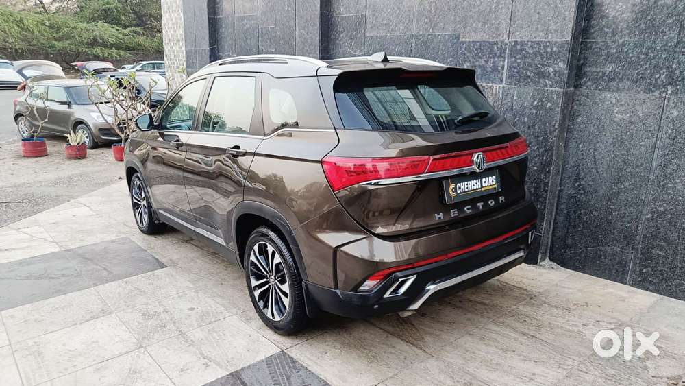 Mg Hector Sharp Pro 1.5 Turbo Cvt, 2023, Petrol