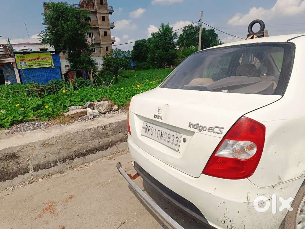 Tata Indigo Ecs 2015 Manual Diesel
