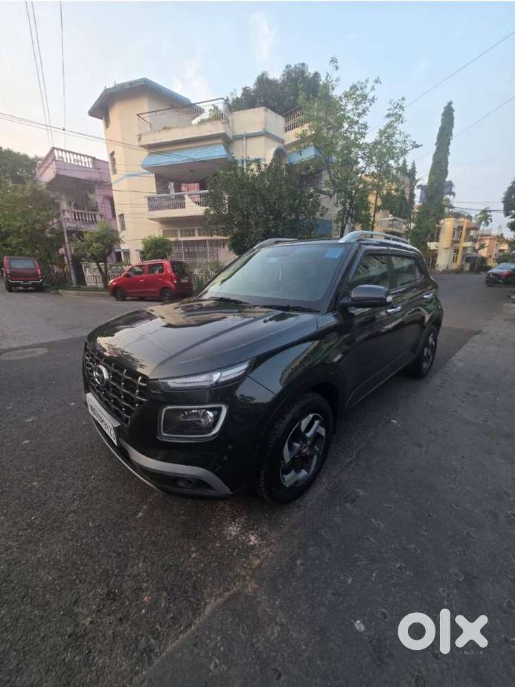 Hyundai Venue Sx Opt, 2020, Petrol