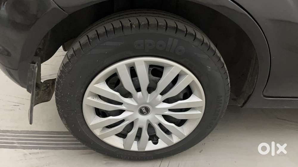 Ford Figo 2010-2012 Diesel Exi, 2012, Diesel
