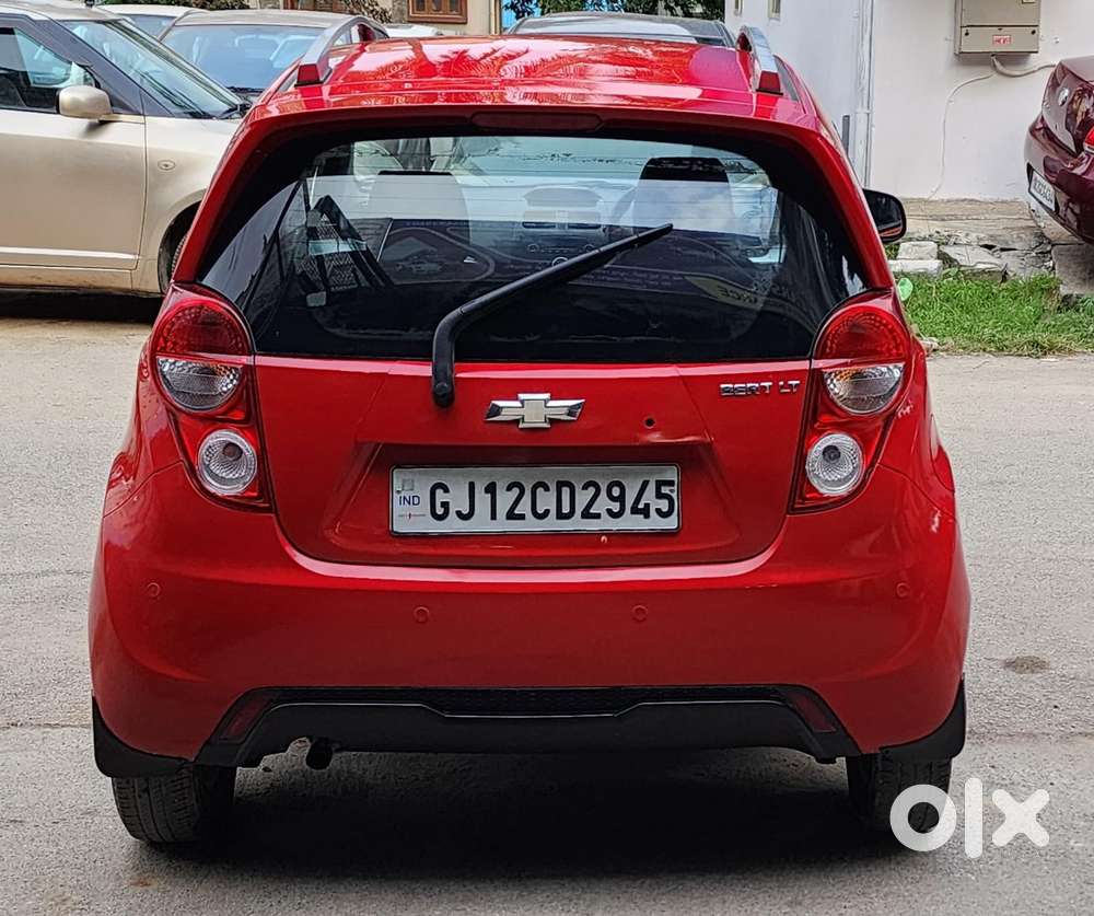 Chevrolet Beat Lt Petrol, 2014, Petrol