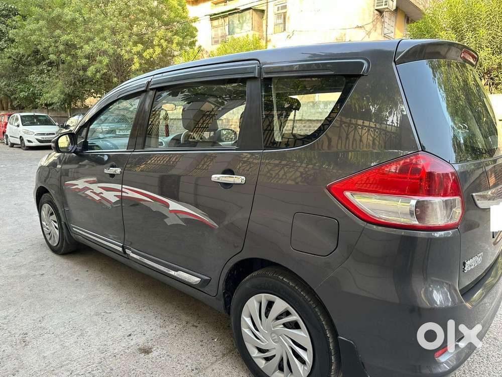 Maruti Suzuki Ertiga