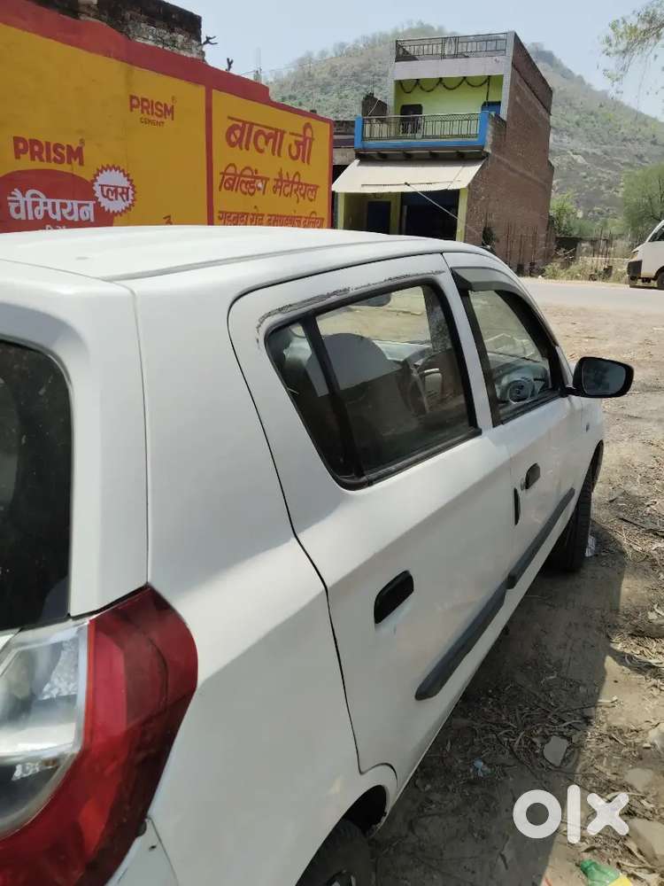 Maruti Suzuki Alto K10 2017