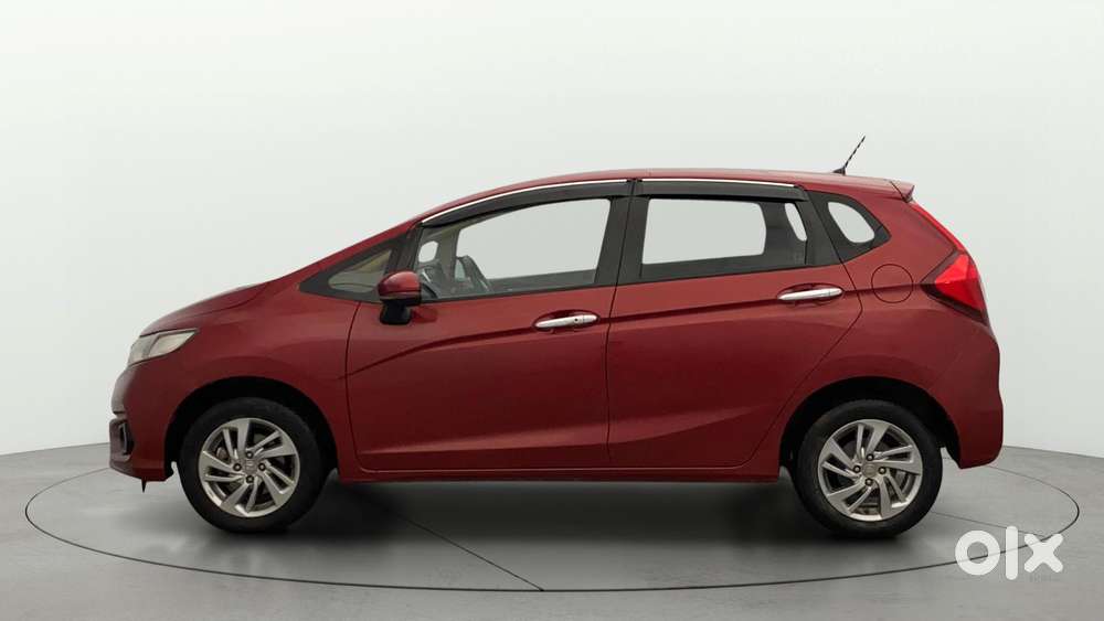 Honda Jazz [2020-2023] 1.2 Vx I-vtec Mt, 2021, Petrol