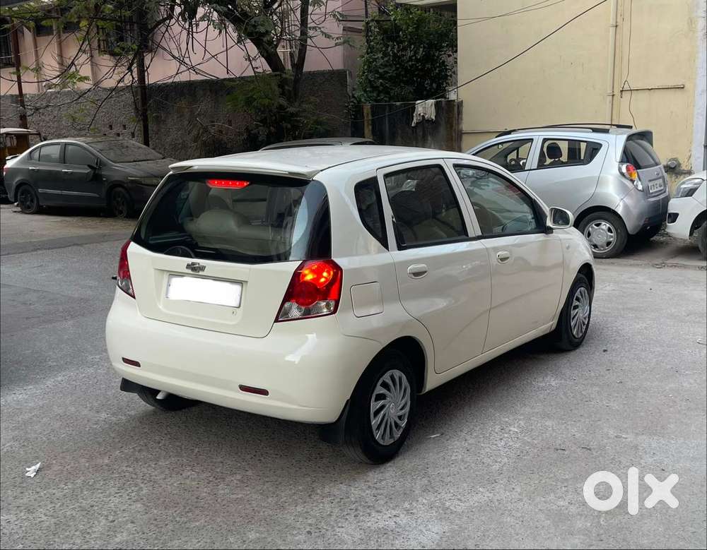 Chevrolet Aveo U-va, 2007, Petrol