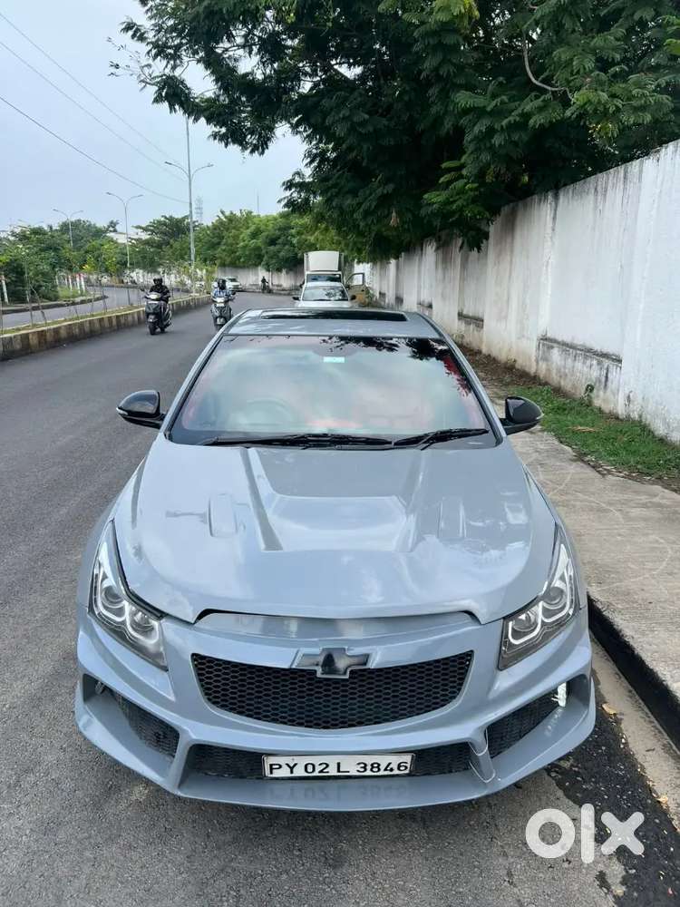 Chevrolet Cruze 2011 Diesel Well Maintained