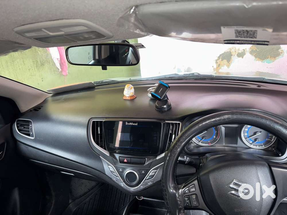 Maruti Suzuki Baleno Petrol 2021