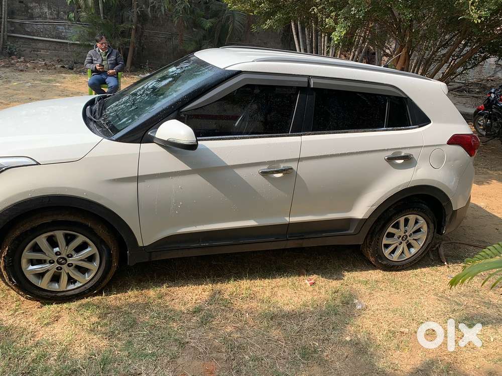 Hyundai Creta 2018 Diesel Well Maintained