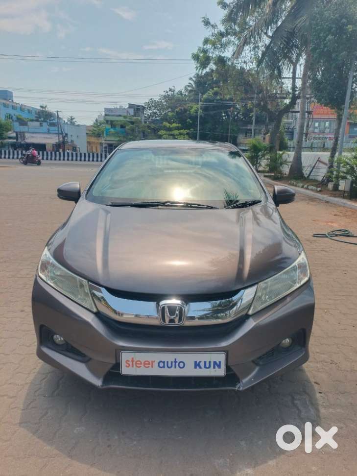 Honda City 2015-2017 I Dtec Vx, 2014, Diesel