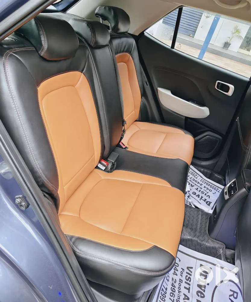 Hyundai Venue Petrol Manual 2nd 2023