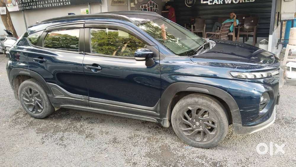 Maruti Suzuki Fronx Delta Plus 1.2l Mt, 2023, Cng & Hybrids
