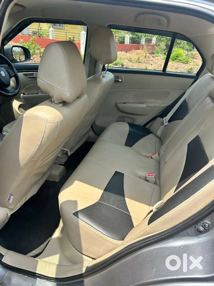 Maruti Suzuki Dzire 2014