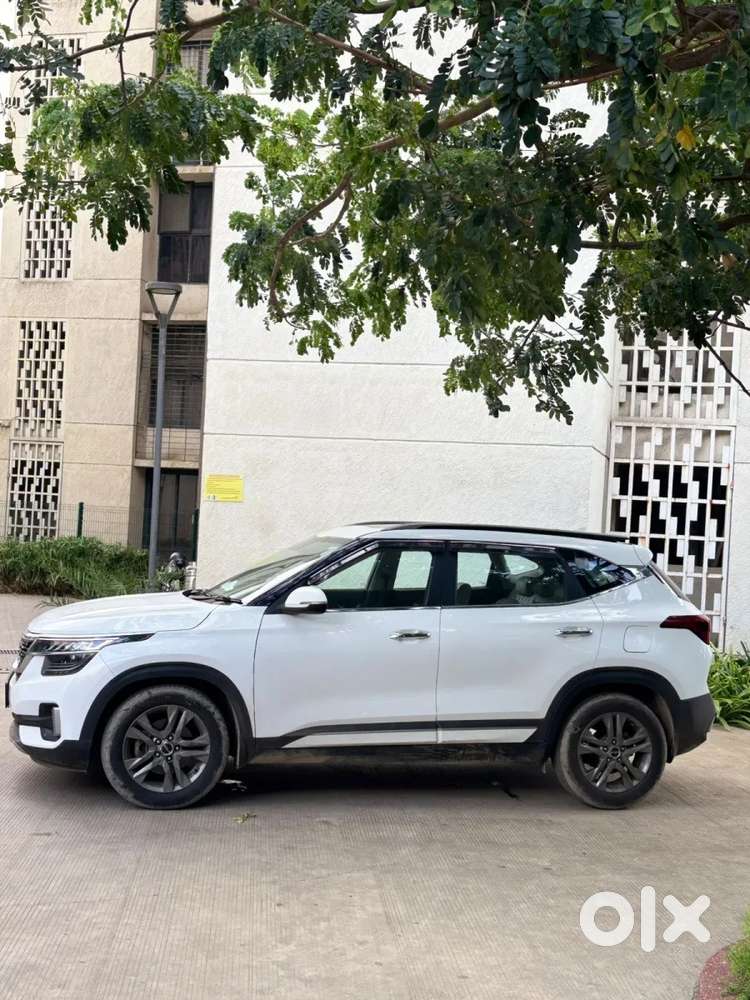 Kia Seltos Htx G, 2021, Petrol