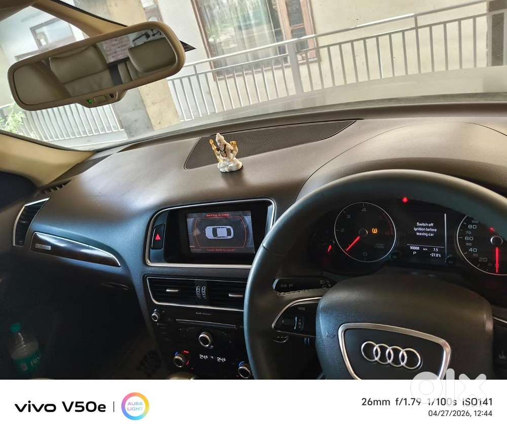 Audi Q5 2015 Diesel 90000 Km Driven