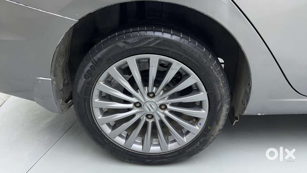 Maruti Suzuki Ciaz Alpha, 2017, Petrol