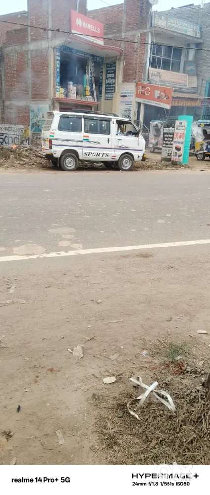 Maruti Suzuki Omni 2016