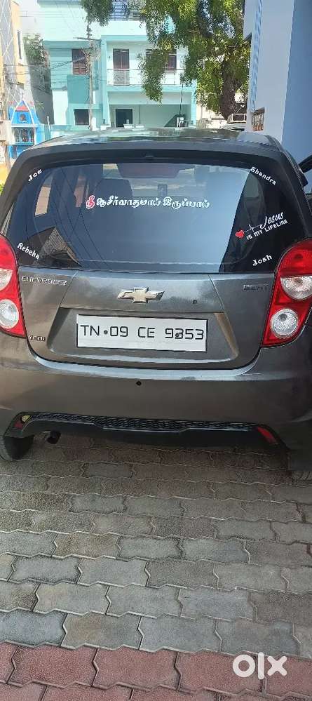 2016 Model Chevrolet Beat Ls Diesel
