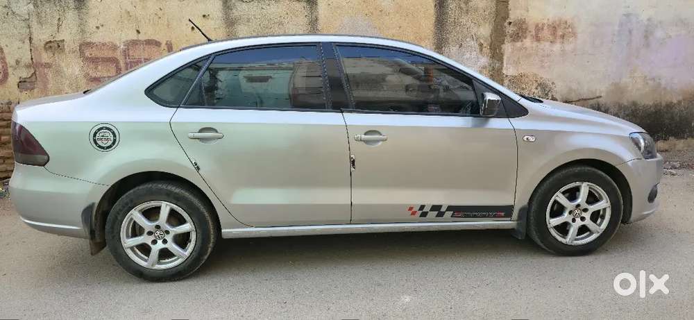 Volkswagen Vento 2014 Diesel Well Maintained
