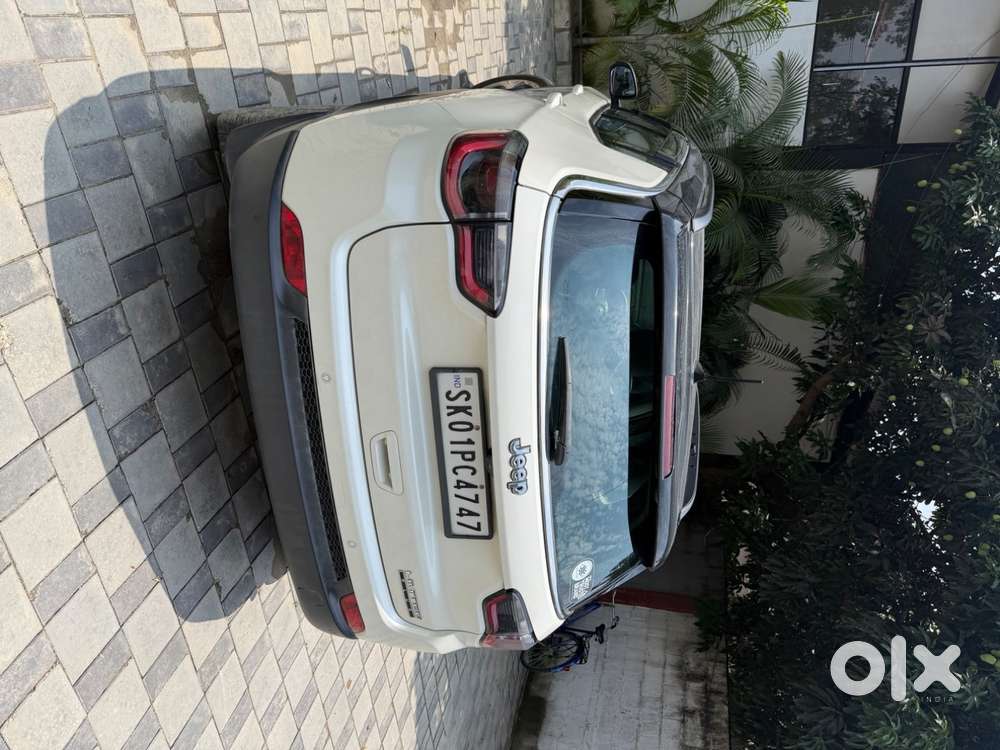 Jeep Compass 2019 Diesel 28000 Km Driven