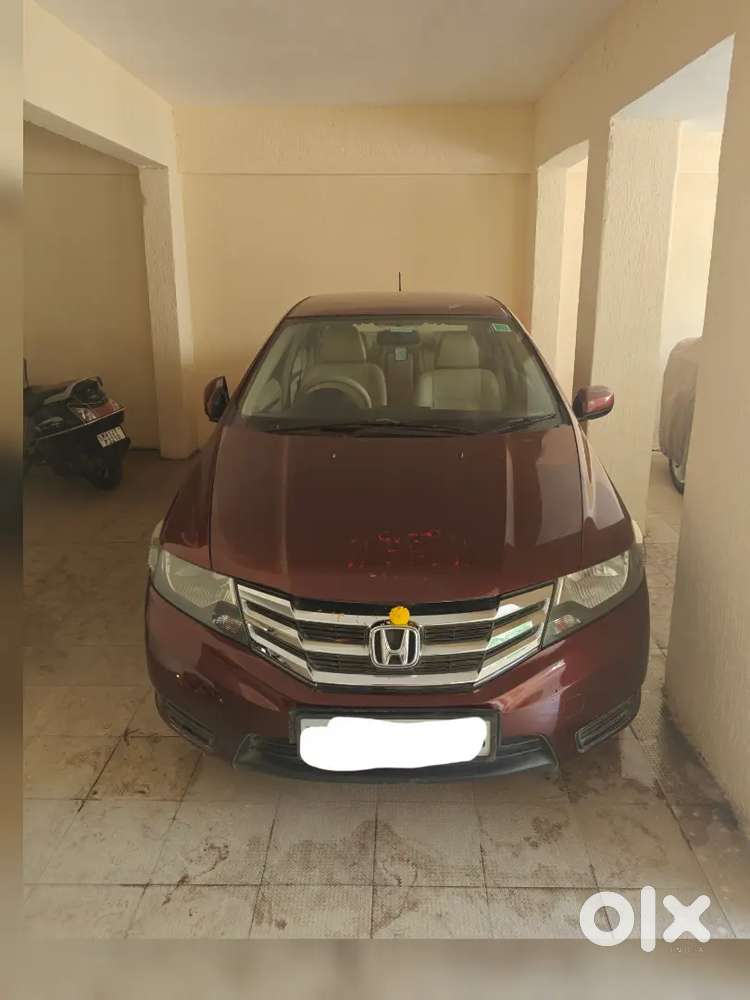 Honda City 2012 Petrol Well Maintained  Low Running